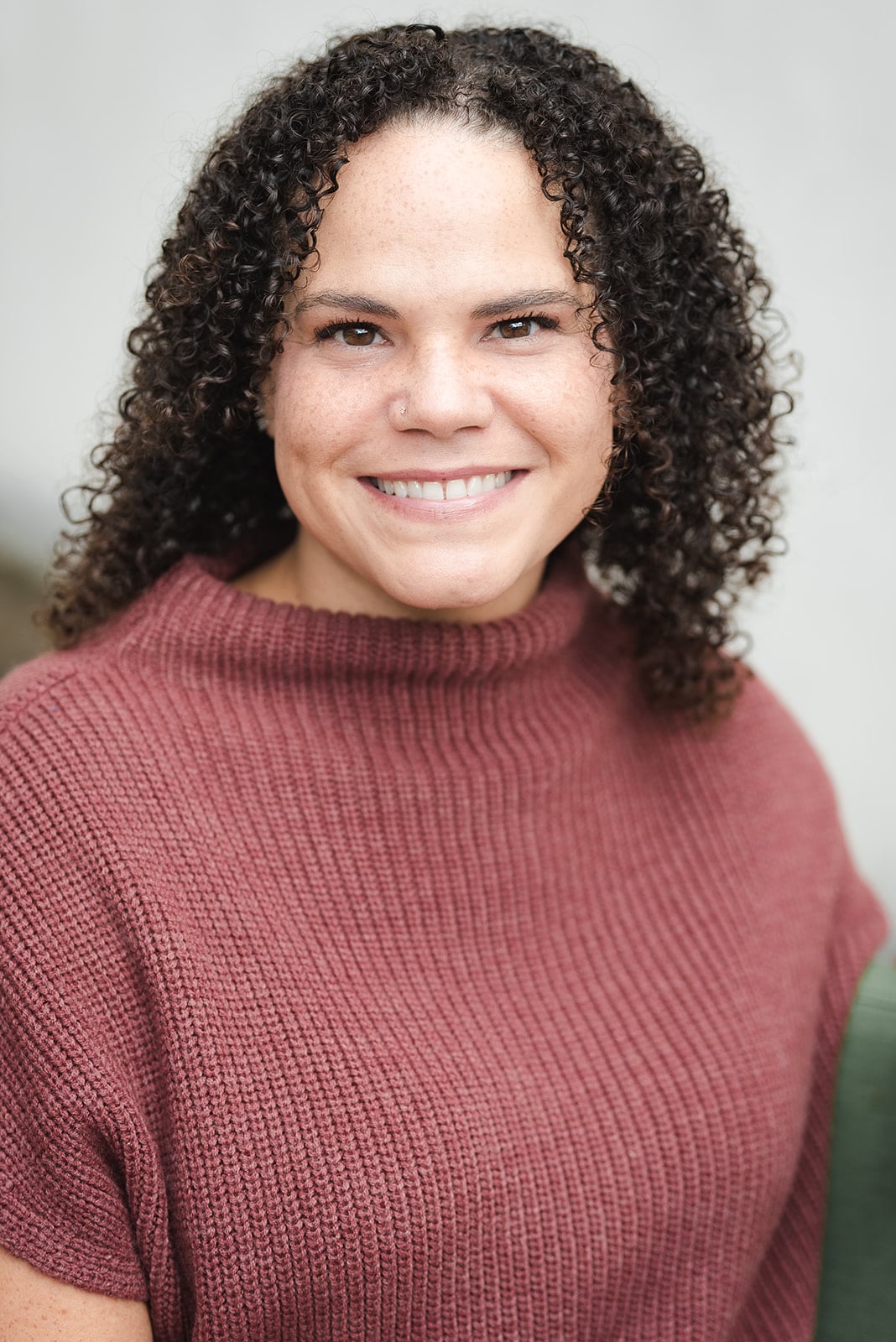 Jamie Sedgwick, LCPC, NCC